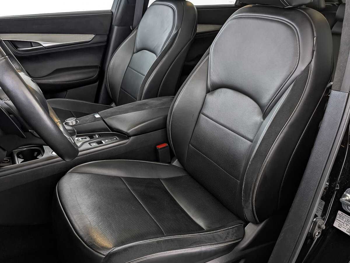 Infiniti QX50, 2021 Фото №20