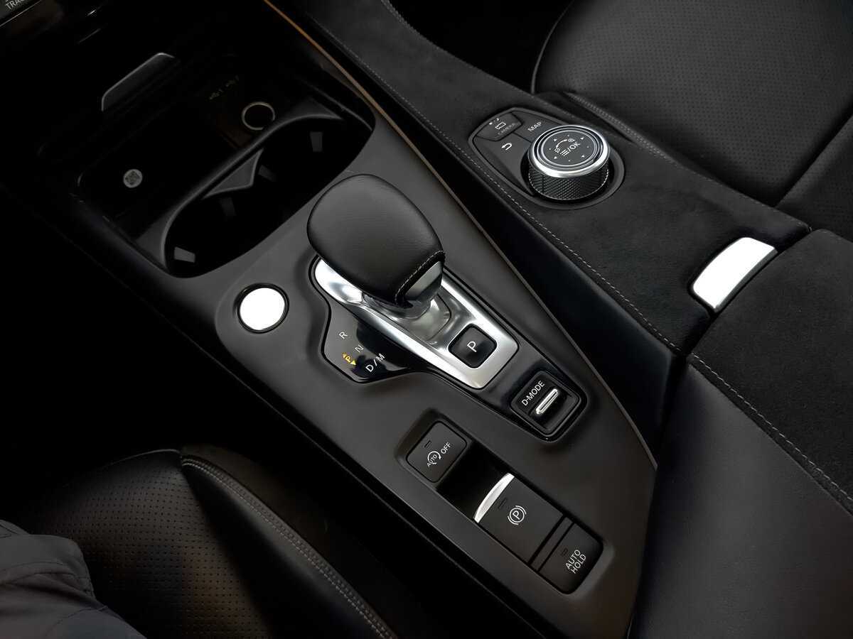 Infiniti QX50, 2021 Фото №25