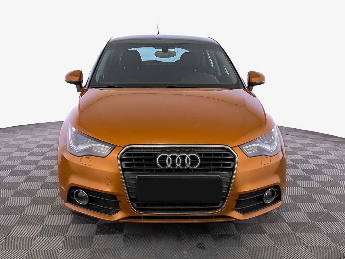 Audi A1 Sportback, 2012 - 74 093 км. | Фото №2