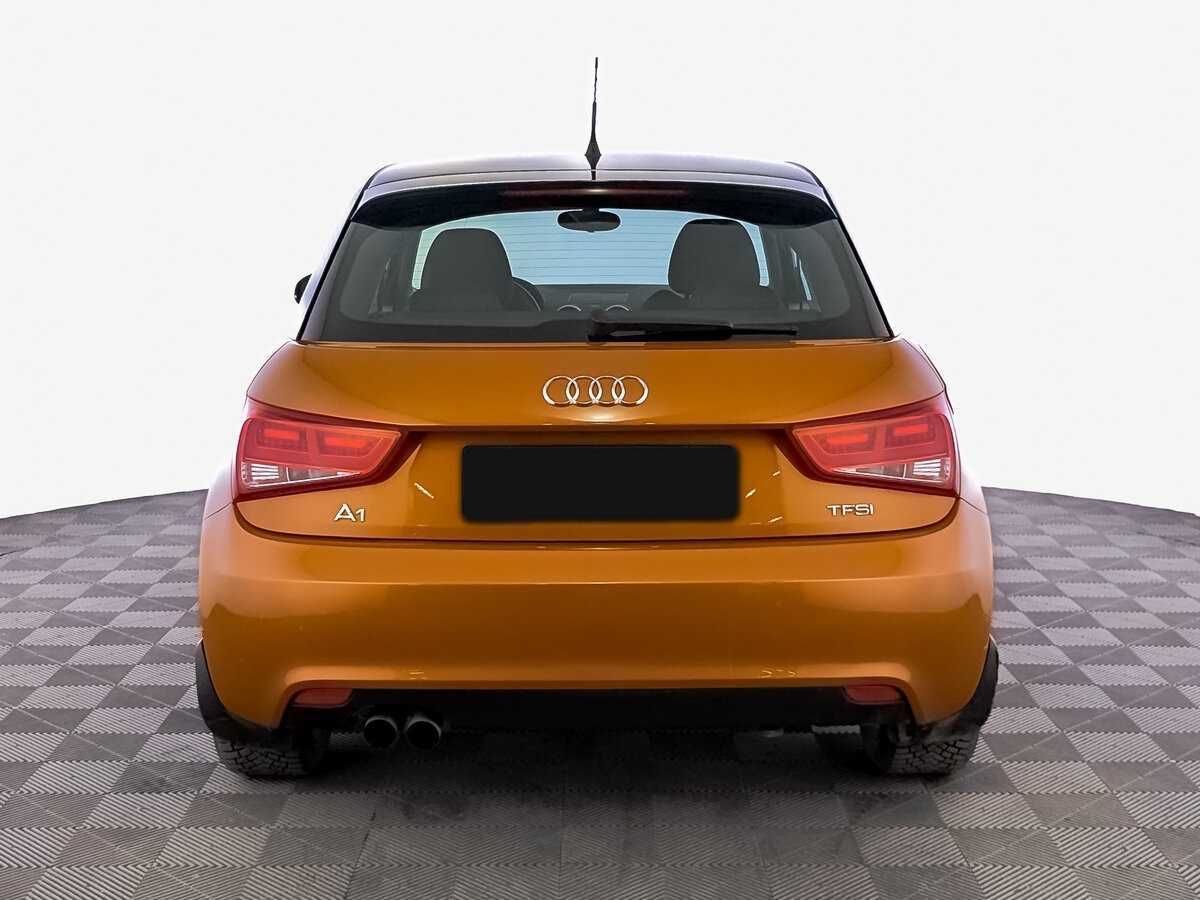 Audi A1 Sportback, 2012 - 74 093 км. | Фото №6