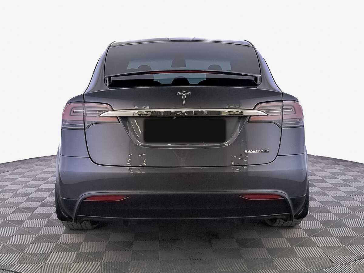 Tesla Model X Performance, 2020 - 60 354 км. | Фото №6