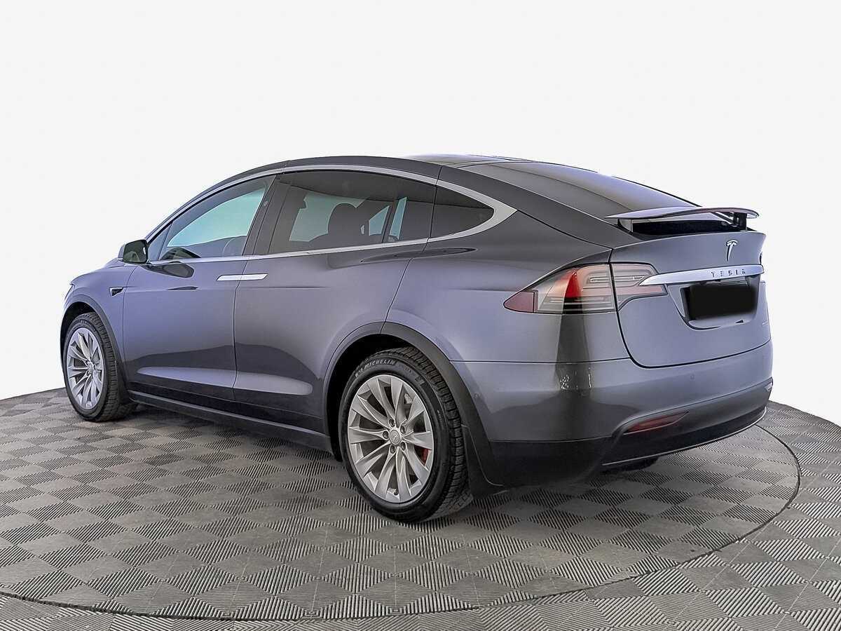 Tesla Model X Performance, 2020 - 60 354 км. | Фото №7