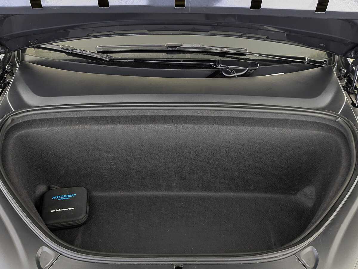 Tesla Model X Performance, 2020 Фото №9