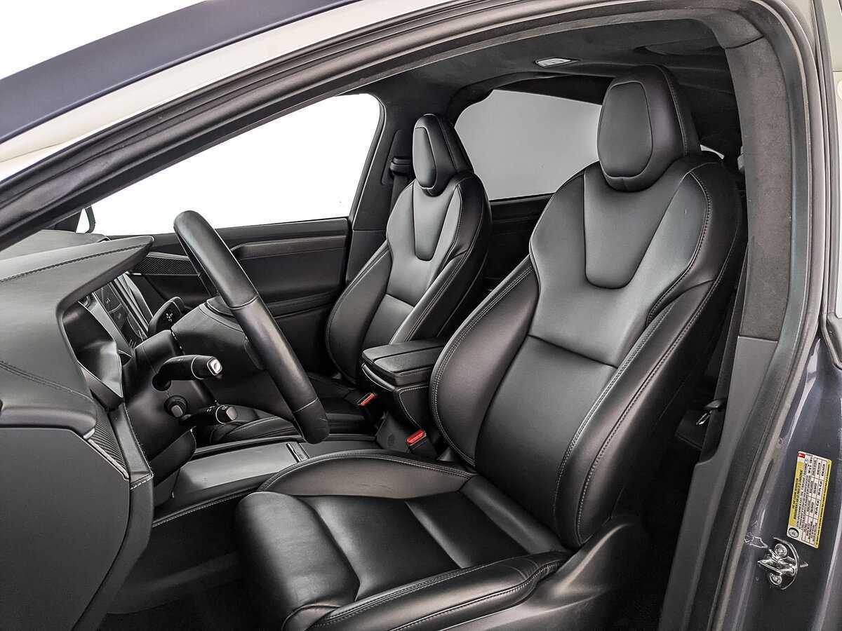 Tesla Model X Performance, 2020 Фото №17