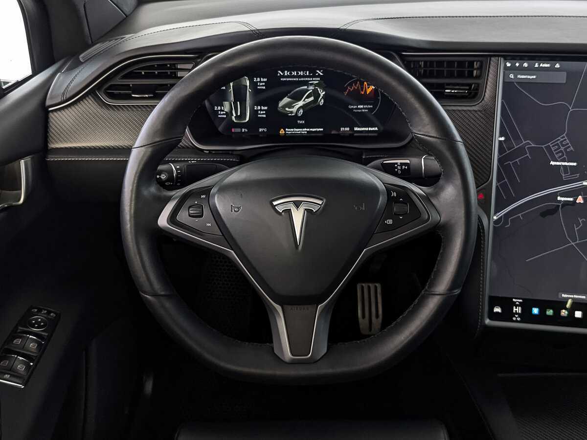 Tesla Model X Performance, 2020 Фото №18