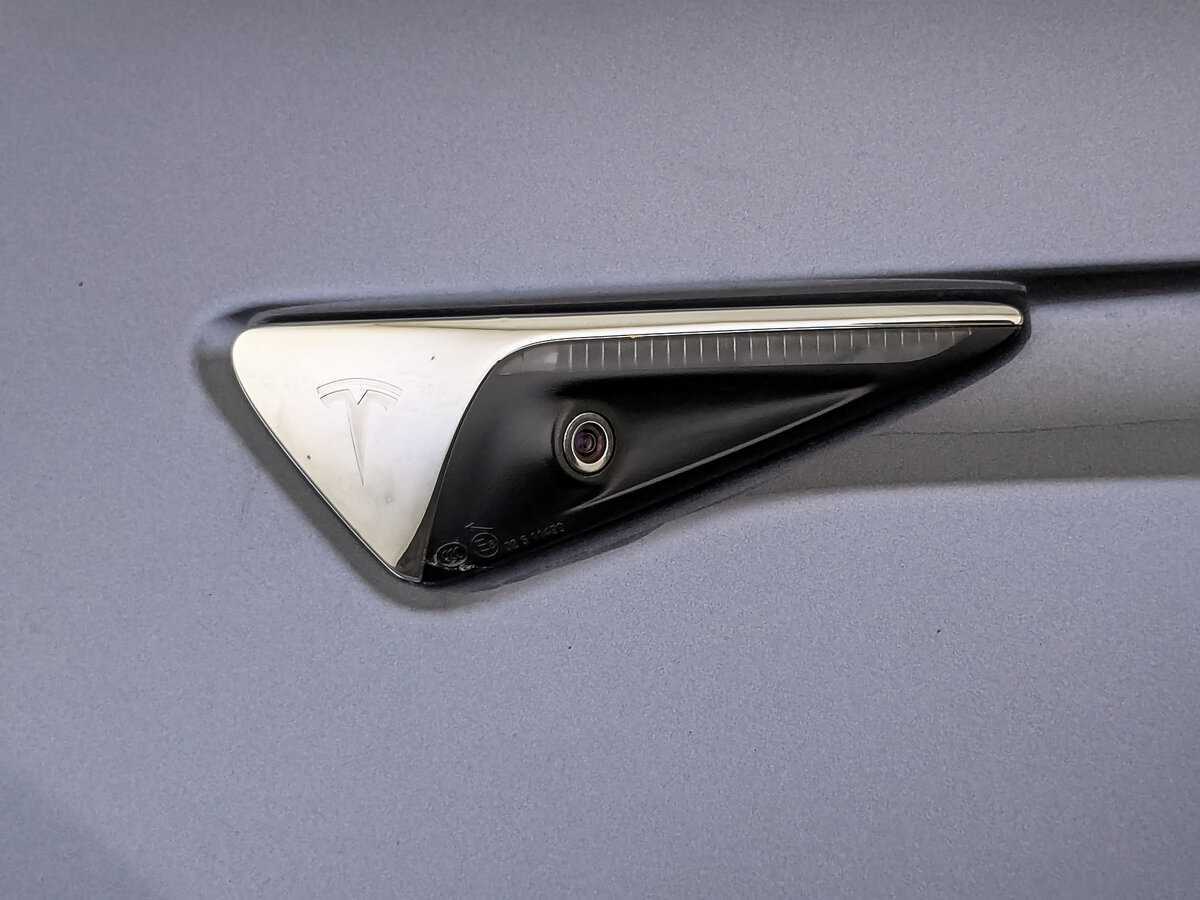 Tesla Model X Performance, 2020 Фото №23