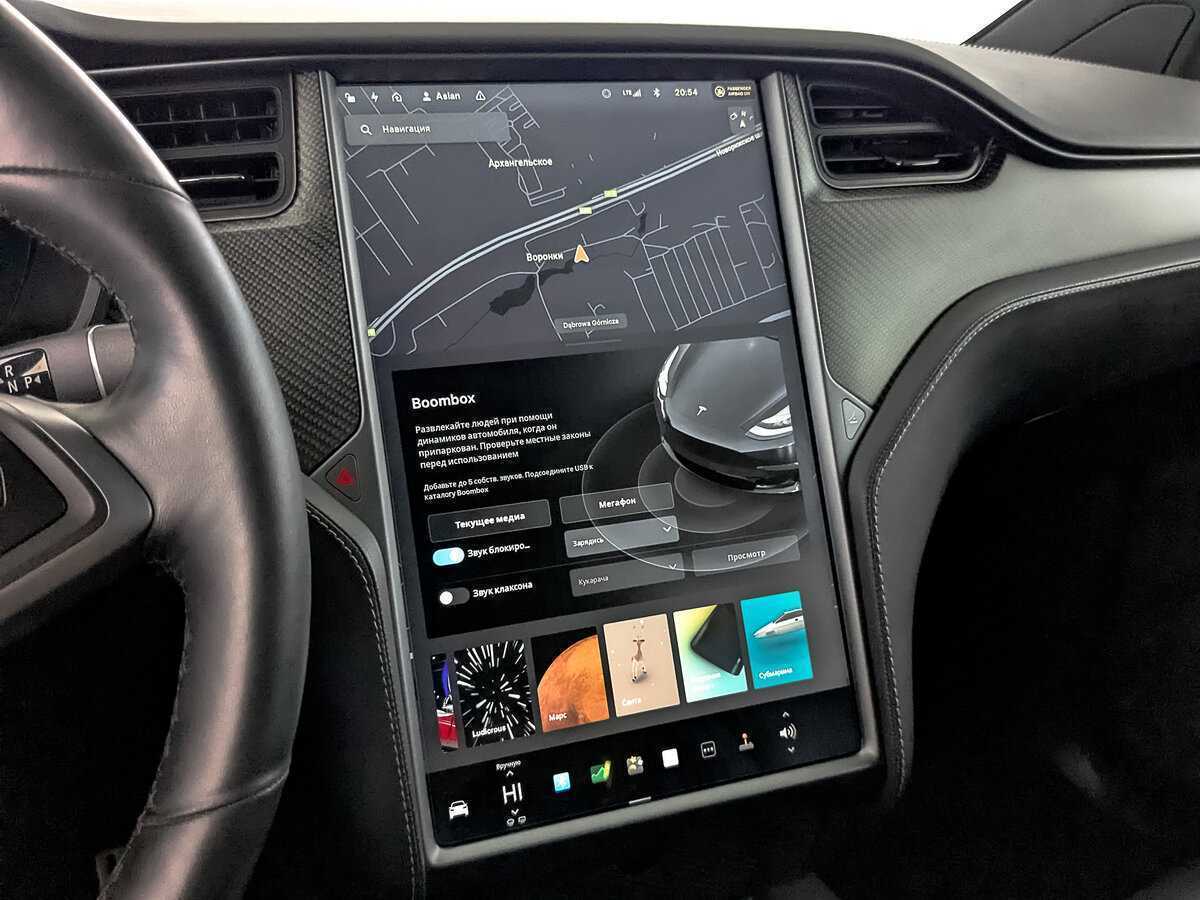 Tesla Model X Performance, 2020 Фото №26