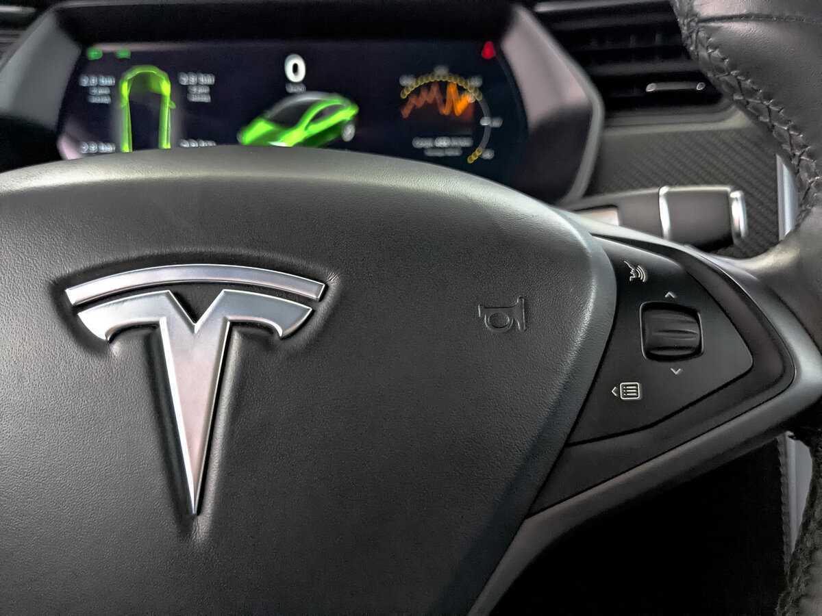 Tesla Model X Performance, 2020 Фото №28