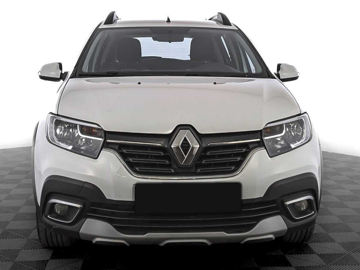 Renault Sandero Stepway, 2019 - 79 472 км. | Фото №2