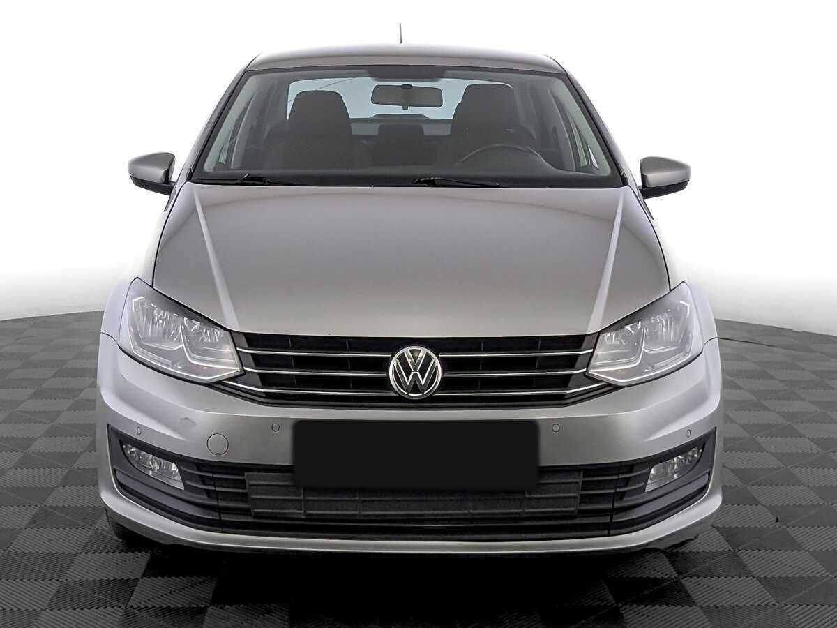 Volkswagen Polo, 2019 - 119 828 км. | Фото №2
