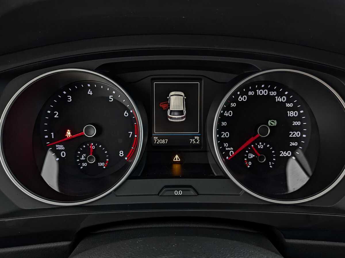 Volkswagen Tiguan, 2020 Фото №16