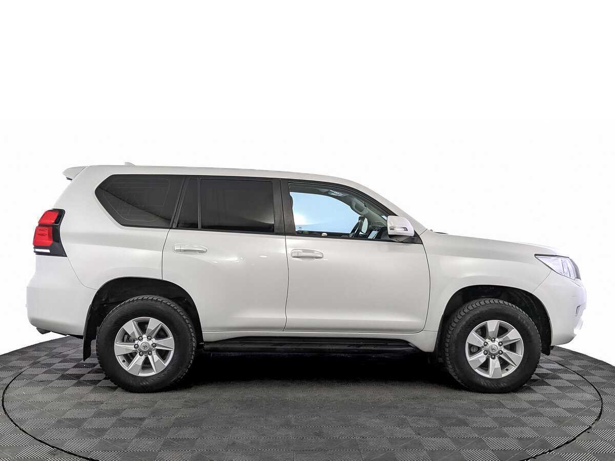 Toyota Land Cruiser Prado, 2021 - 65 033 км. | Фото №4