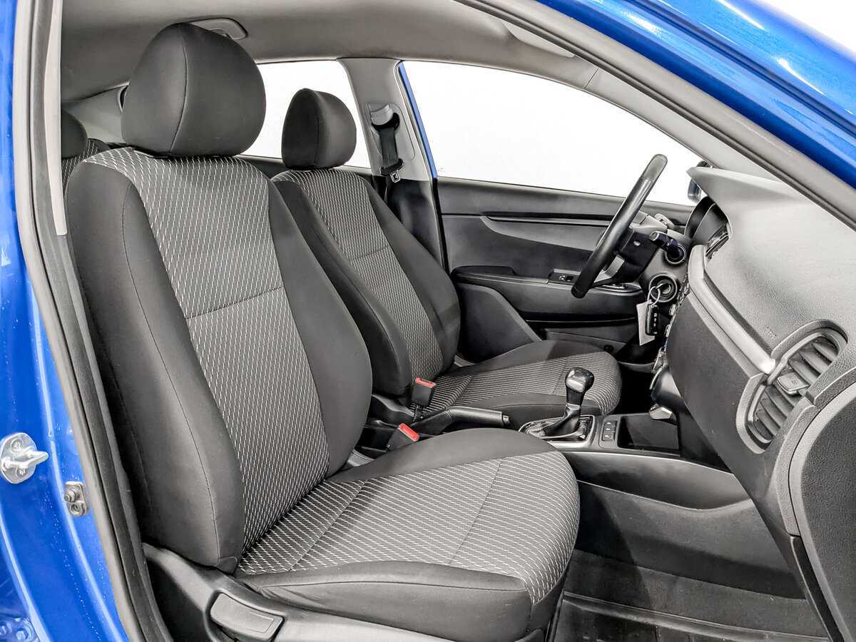 Kia Rio X-Line, 2020 Фото №21