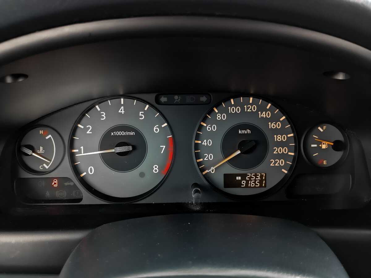 Nissan Almera Classic, 2007 Фото №16