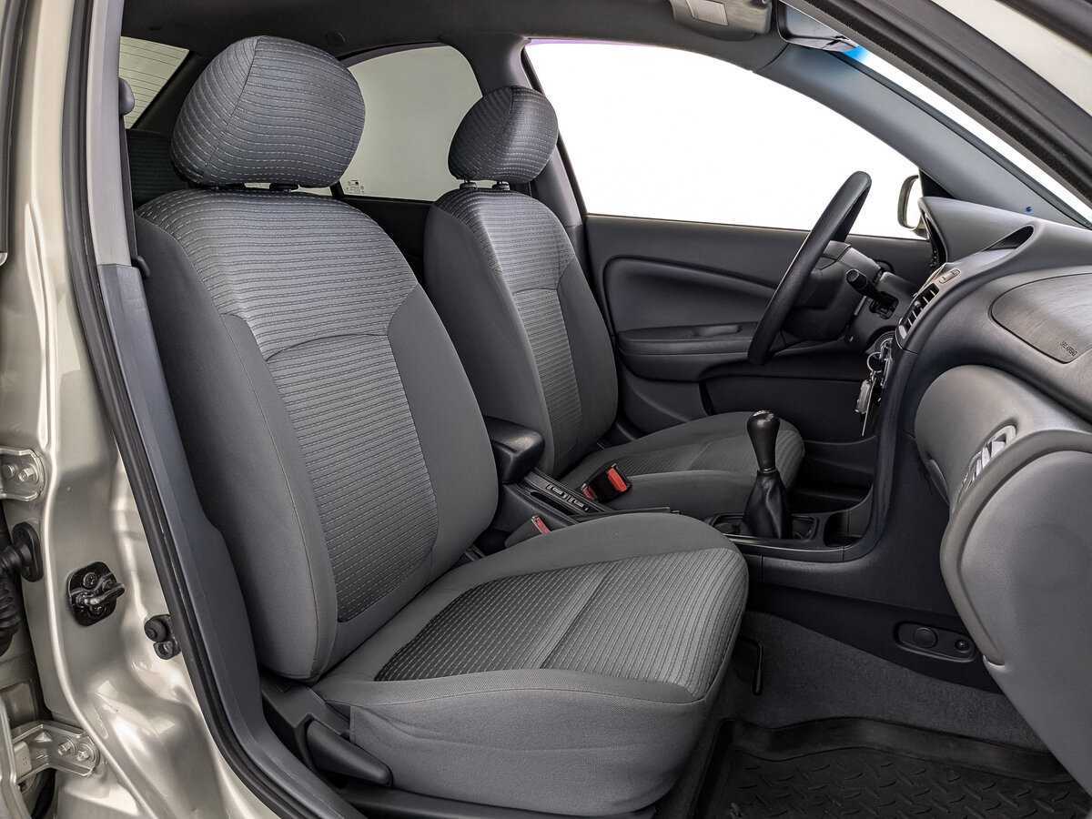 Nissan Almera Classic, 2007 Фото №22