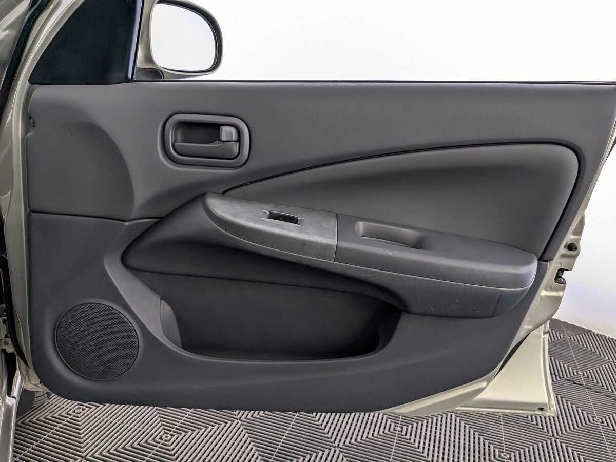 Nissan Almera Classic, 2007 Фото №23