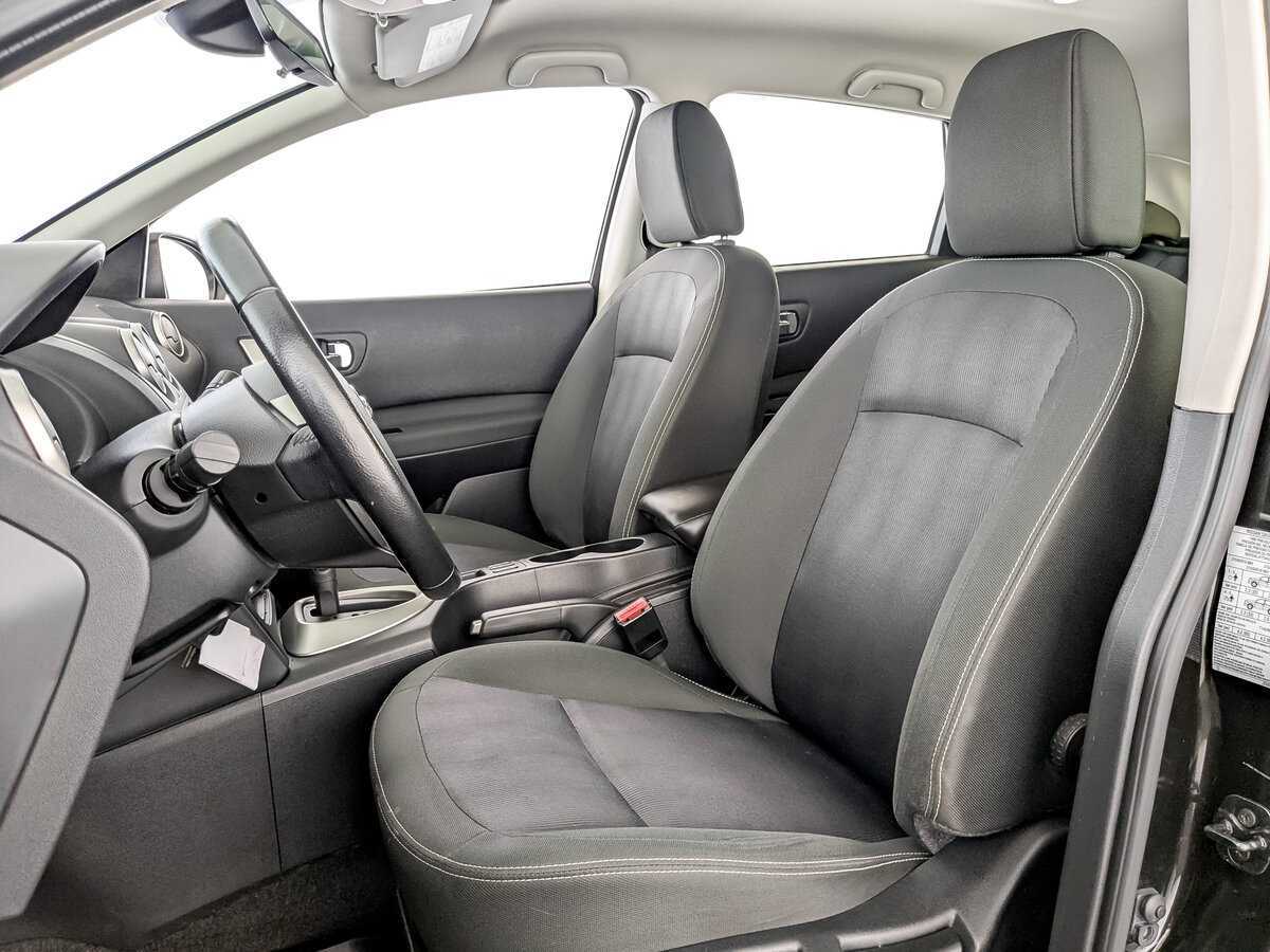 Nissan Qashqai, 2012 Фото №20