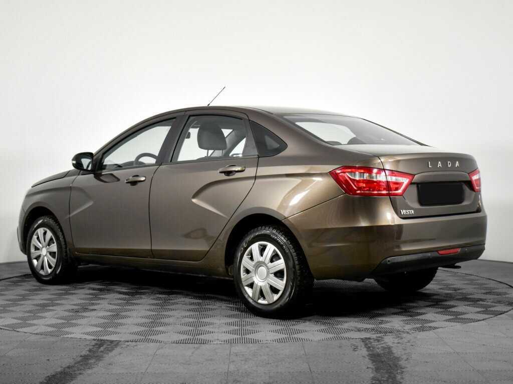 Lada (ВАЗ) Vesta, 2017 - 70 921 км. | Фото №7