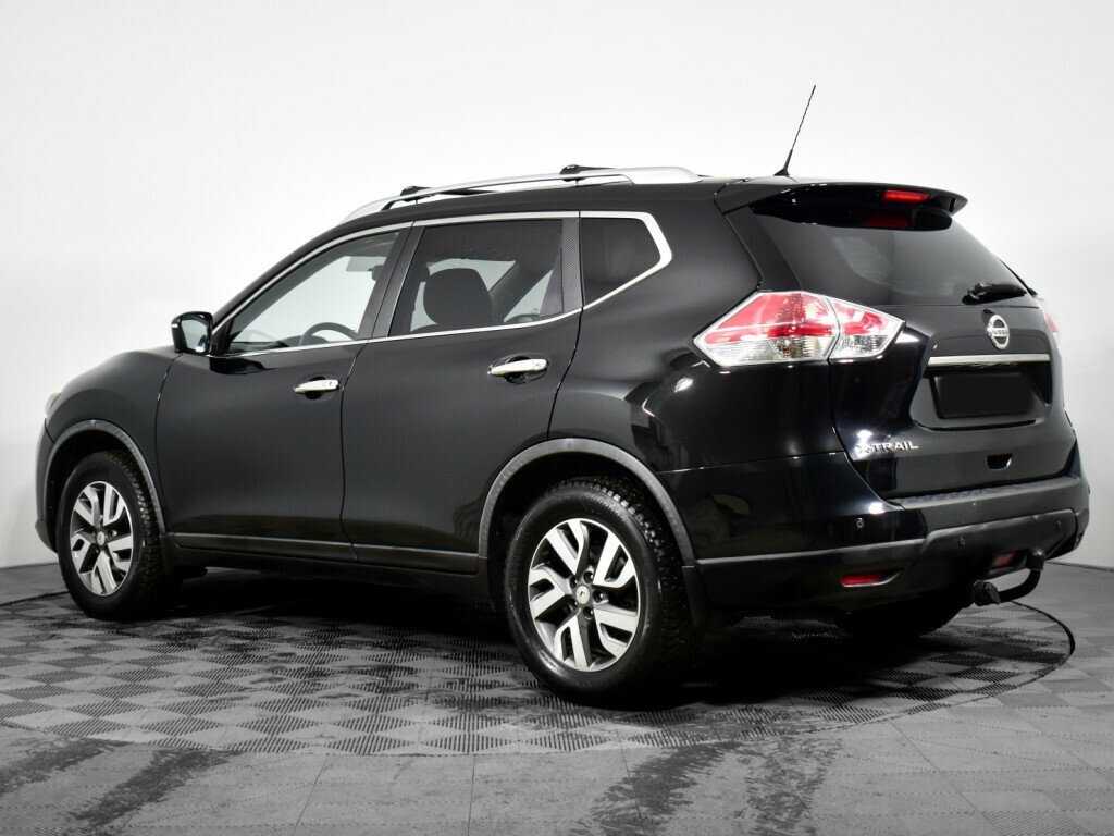 Nissan X-Trail, 2015 - 175 500 км. | Фото №7