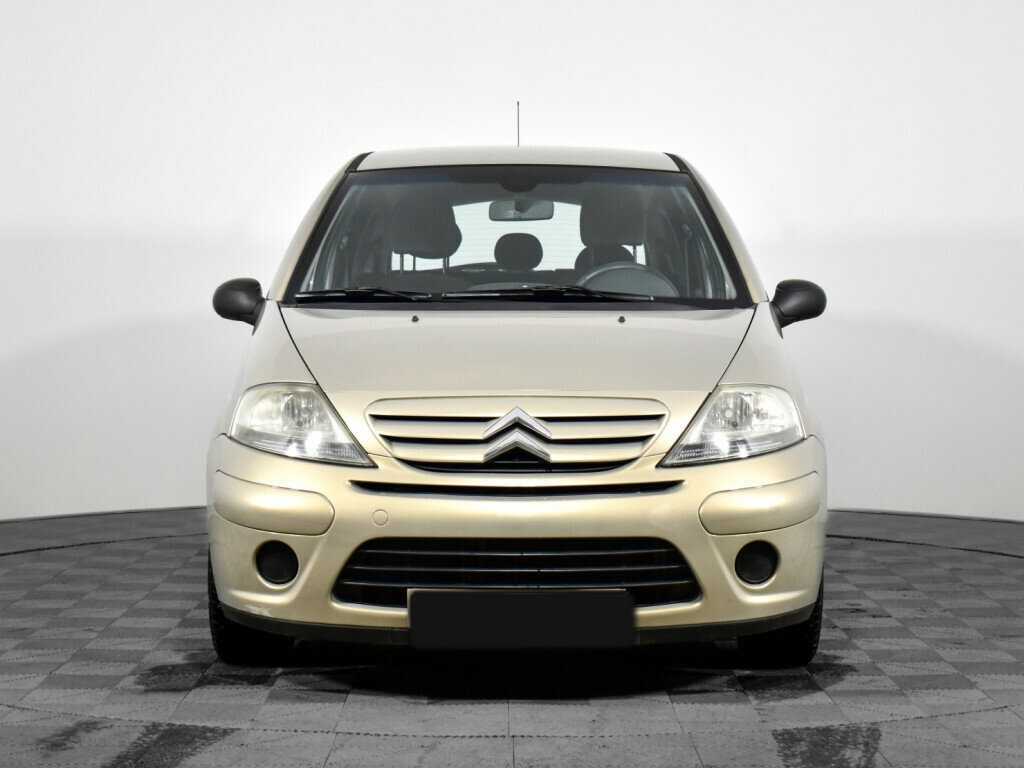 Citroen C3, 2008 Фото №2