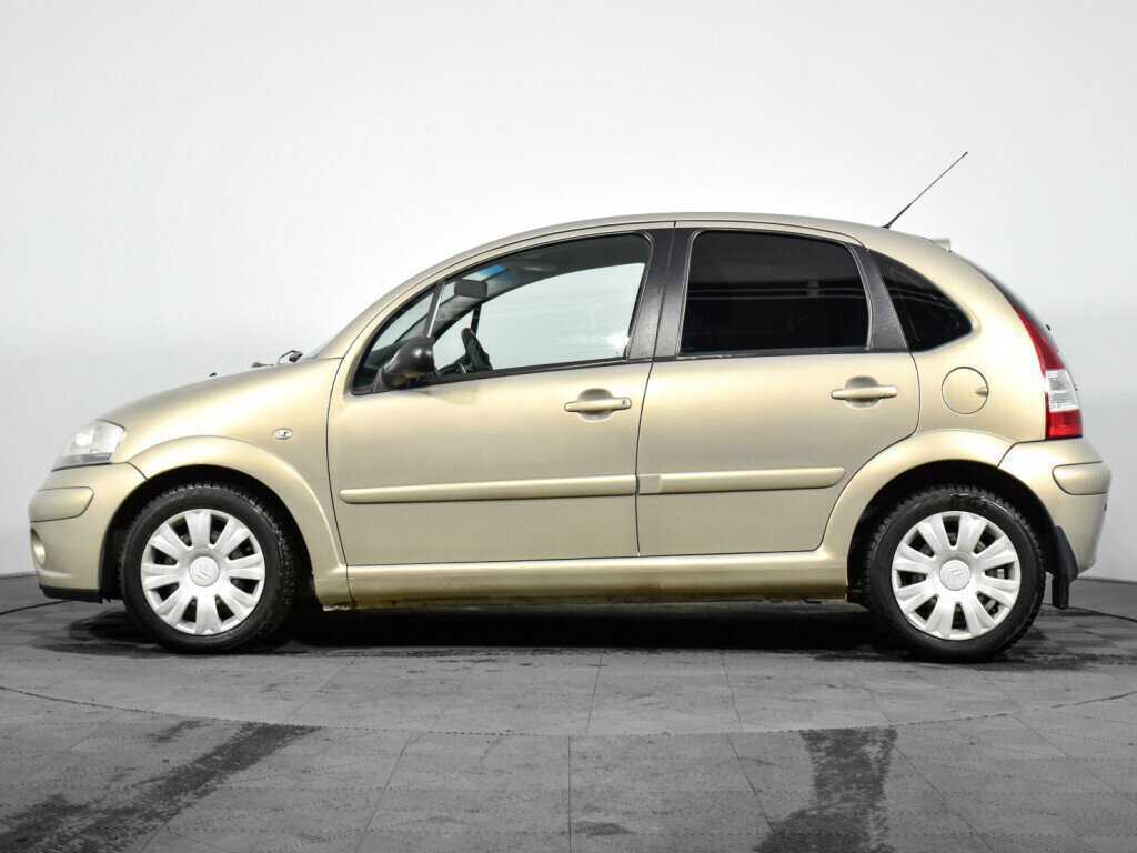 Citroen C3, 2008 Фото №8