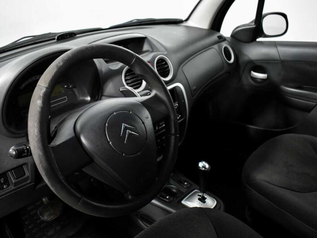 Citroen C3, 2008 Фото №9