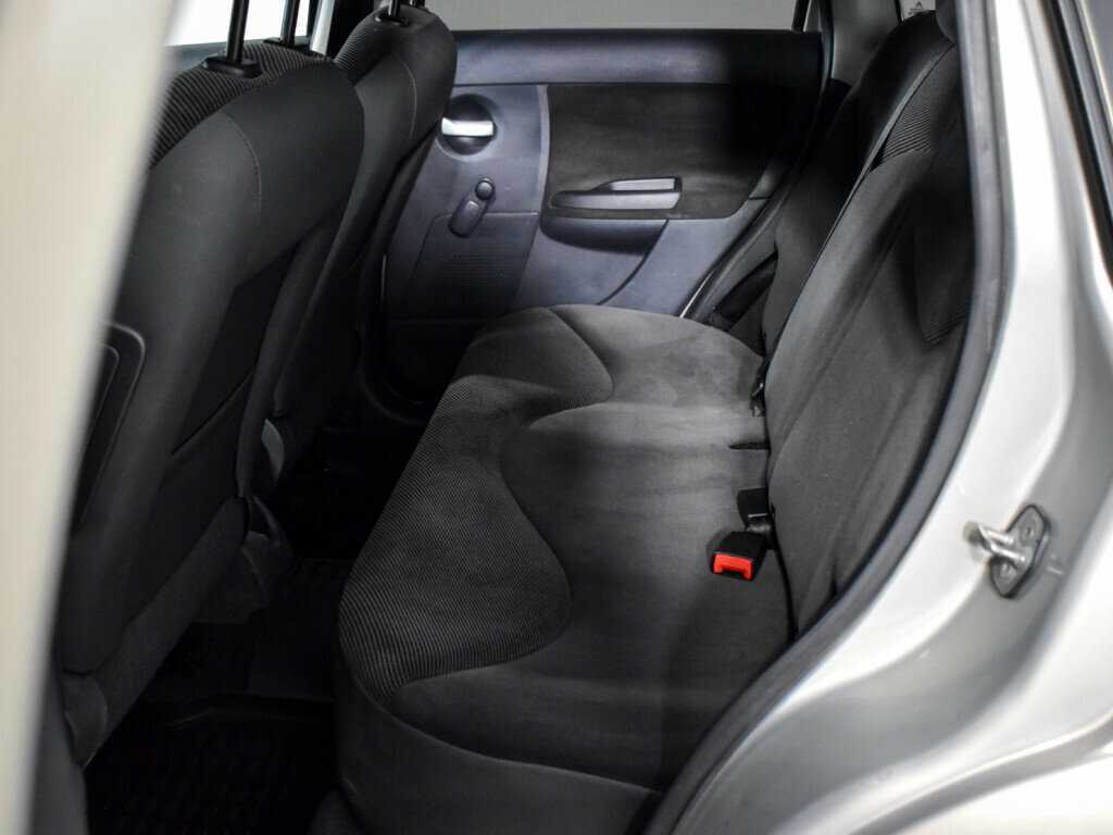 Citroen C3, 2008 Фото №11