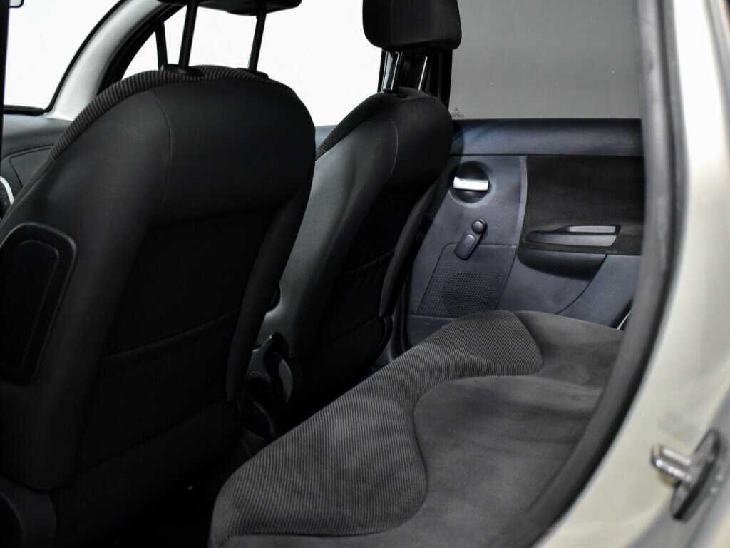 Citroen C3, 2008 Фото №12