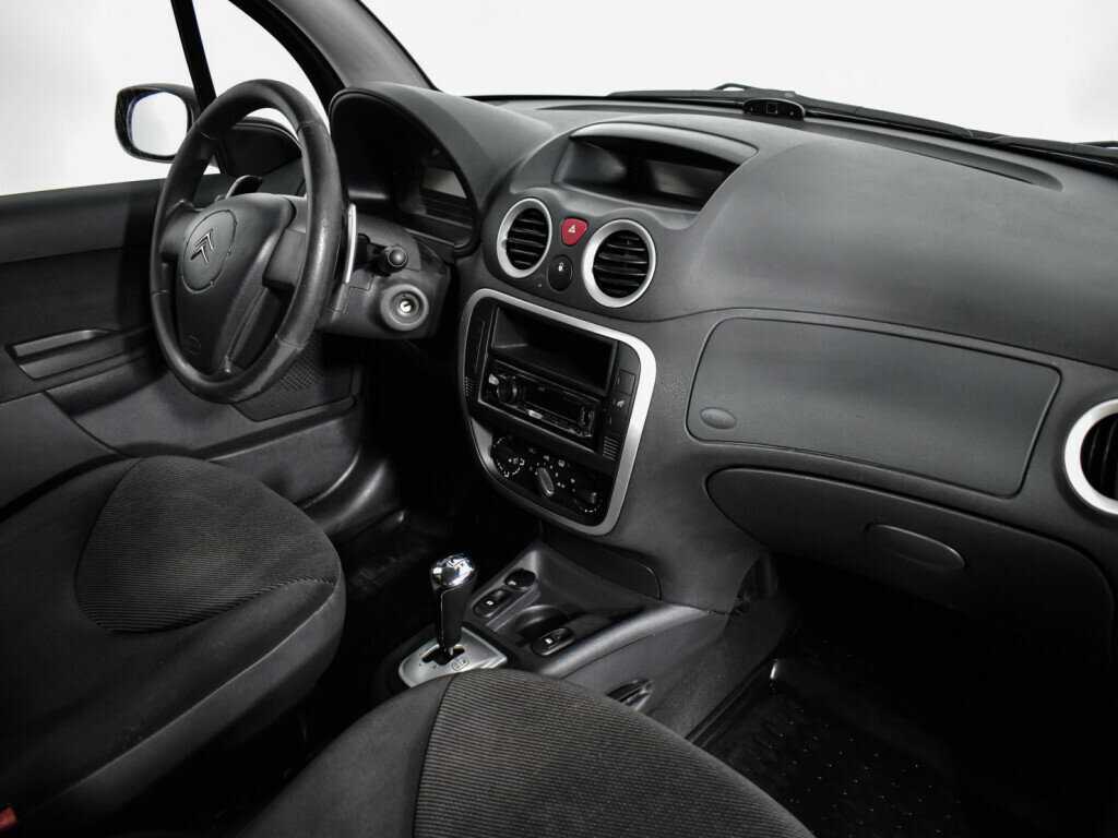 Citroen C3, 2008 Фото №14