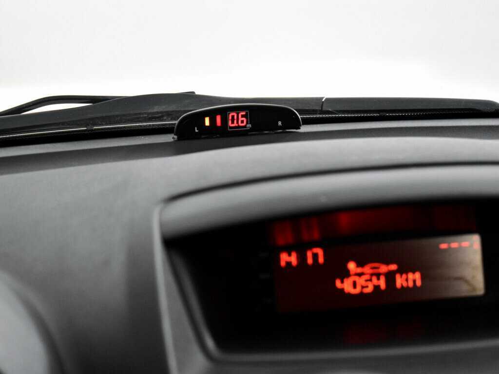 Citroen C3, 2008 Фото №17