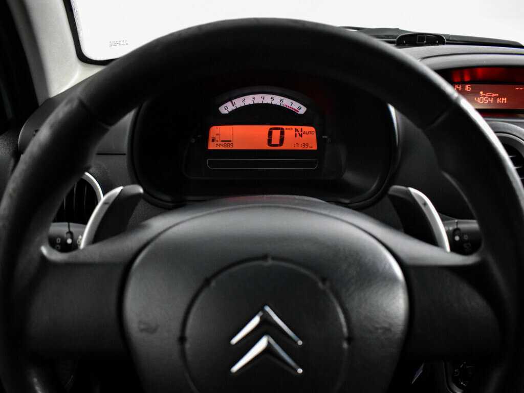 Citroen C3, 2008 Фото №19