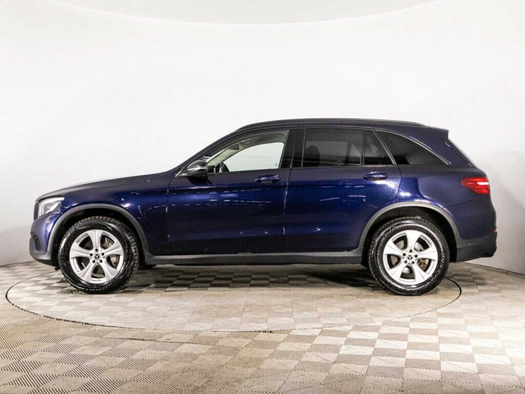 Mercedes-Benz GLC 300, 2017 - 171 938 км. | Фото №8