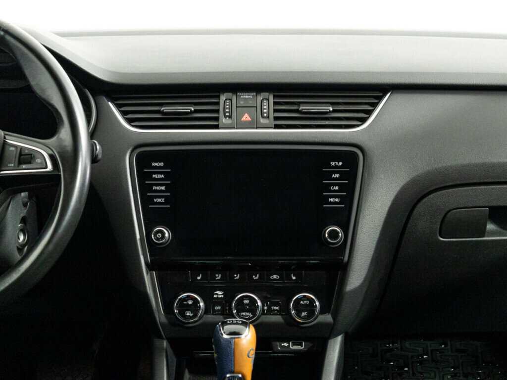 Skoda Octavia, 2019 Фото №14