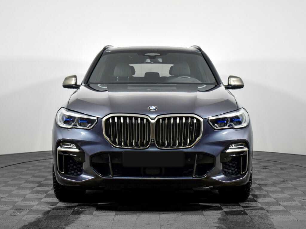 BMW X5 M50d, 2020 - 96 000 км. | Фото №2