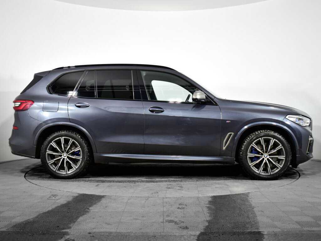 BMW X5 M50d, 2020 - 96 000 км. | Фото №4