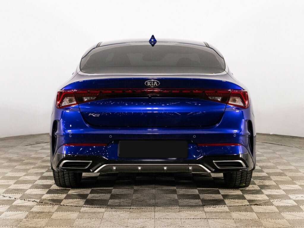Kia K5, 2021 - 143 398 км. | Фото №6