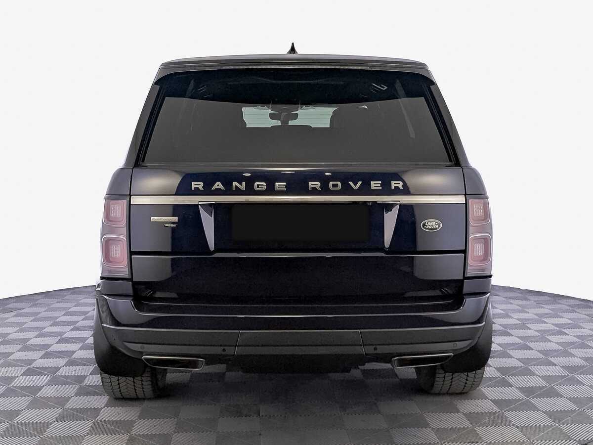 Land Rover Range Rover, 2020 - 99 000 км. | Фото №6