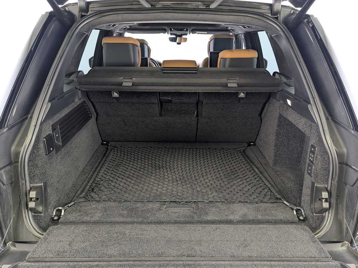 Land Rover Range Rover, 2020 Фото №10