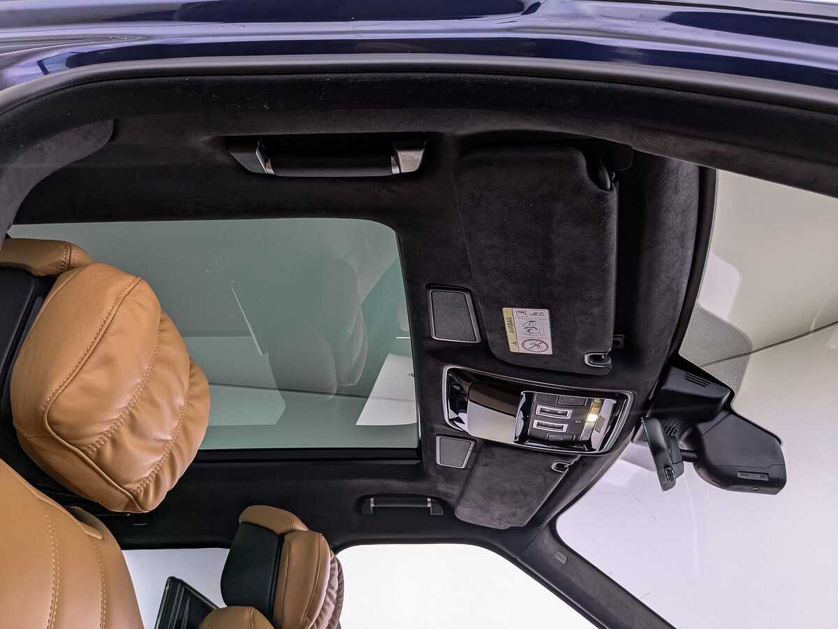 Land Rover Range Rover, 2020 Фото №23