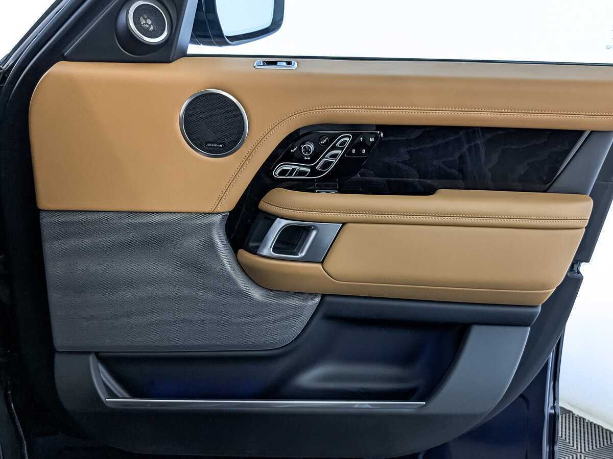 Land Rover Range Rover, 2020 Фото №25