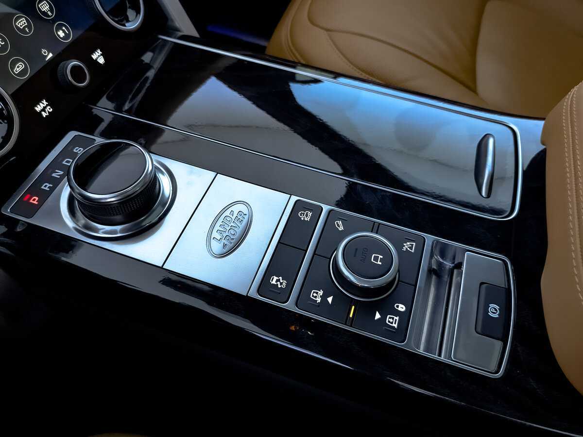 Land Rover Range Rover, 2020 Фото №28