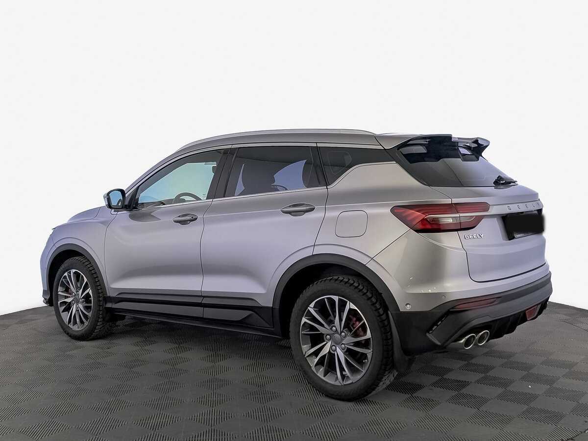 Geely Coolray, 2023 - 19 605 км. | Фото №7