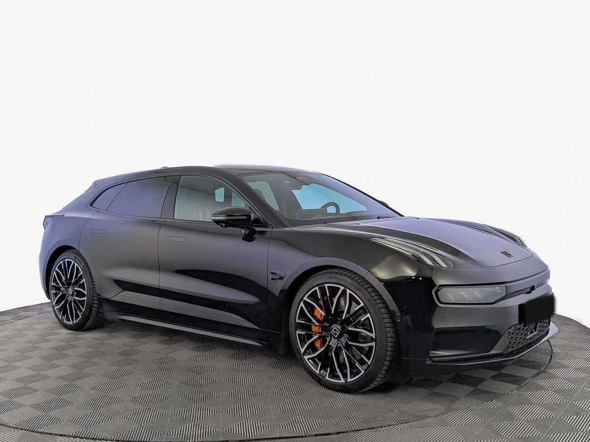 Zeekr 001 100 kWh, 2023 - 35 350 км. | Фото №3