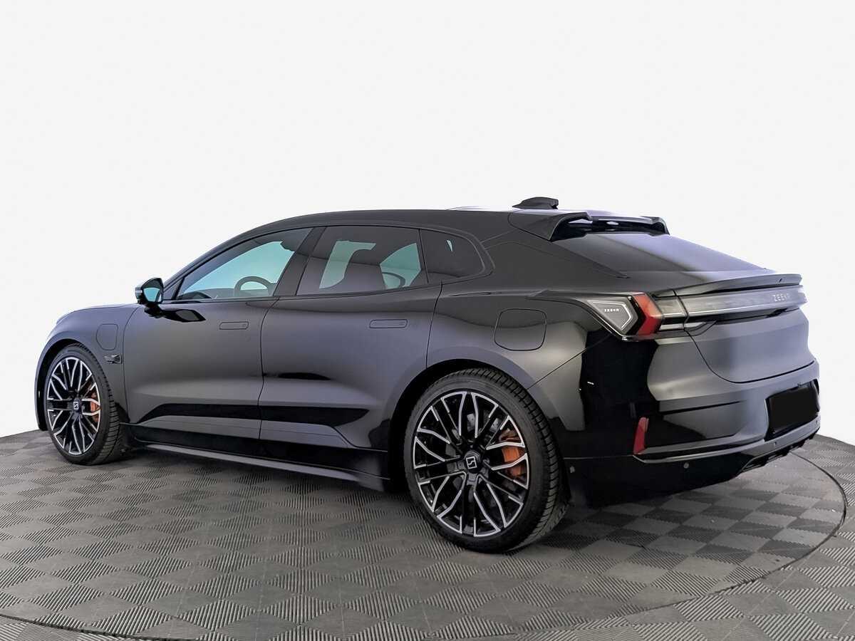 Zeekr 001 100 kWh, 2023 - 35 350 км. | Фото №7