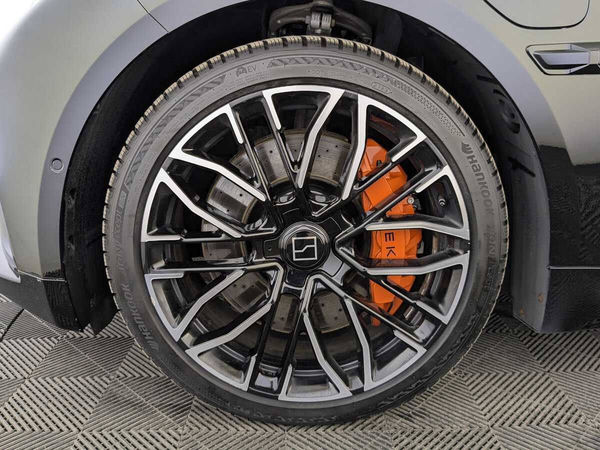 Zeekr 001 100 kWh, 2023 Фото №11