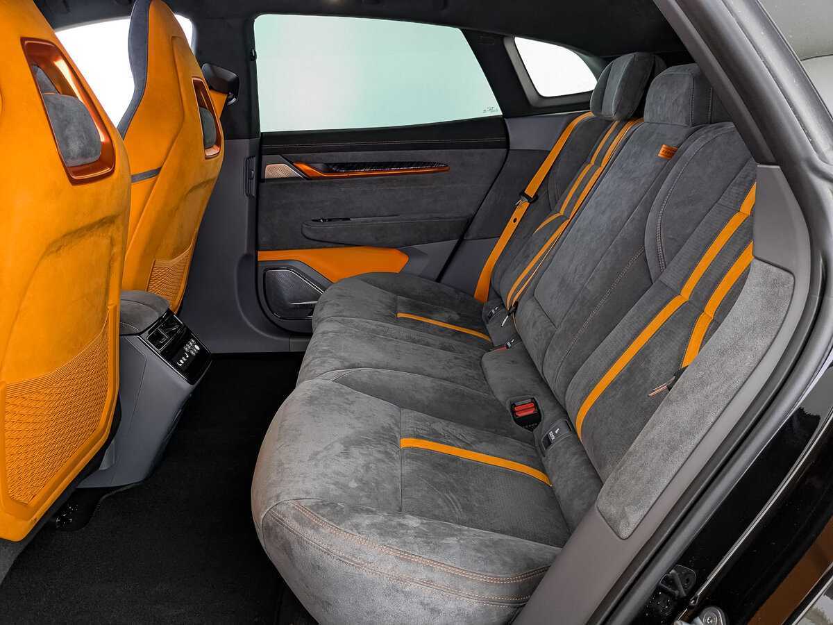 Zeekr 001 100 kWh, 2023 Фото №17