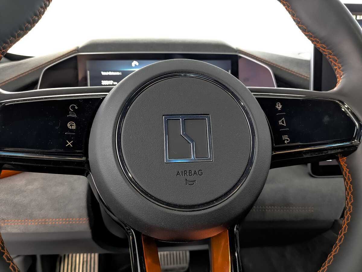 Zeekr 001 100 kWh, 2023 Фото №30