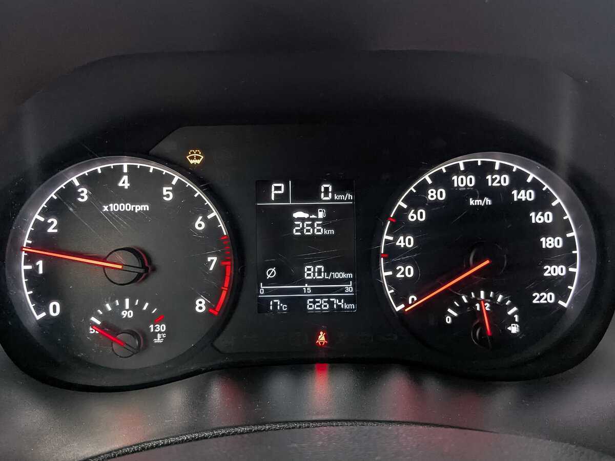 Hyundai Solaris, 2019 Фото №16