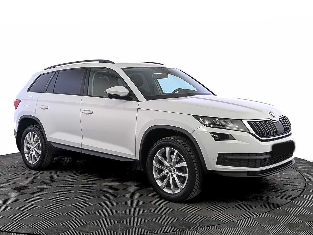 Skoda Kodiaq, 2020 - 82 780 км. | Фото №3