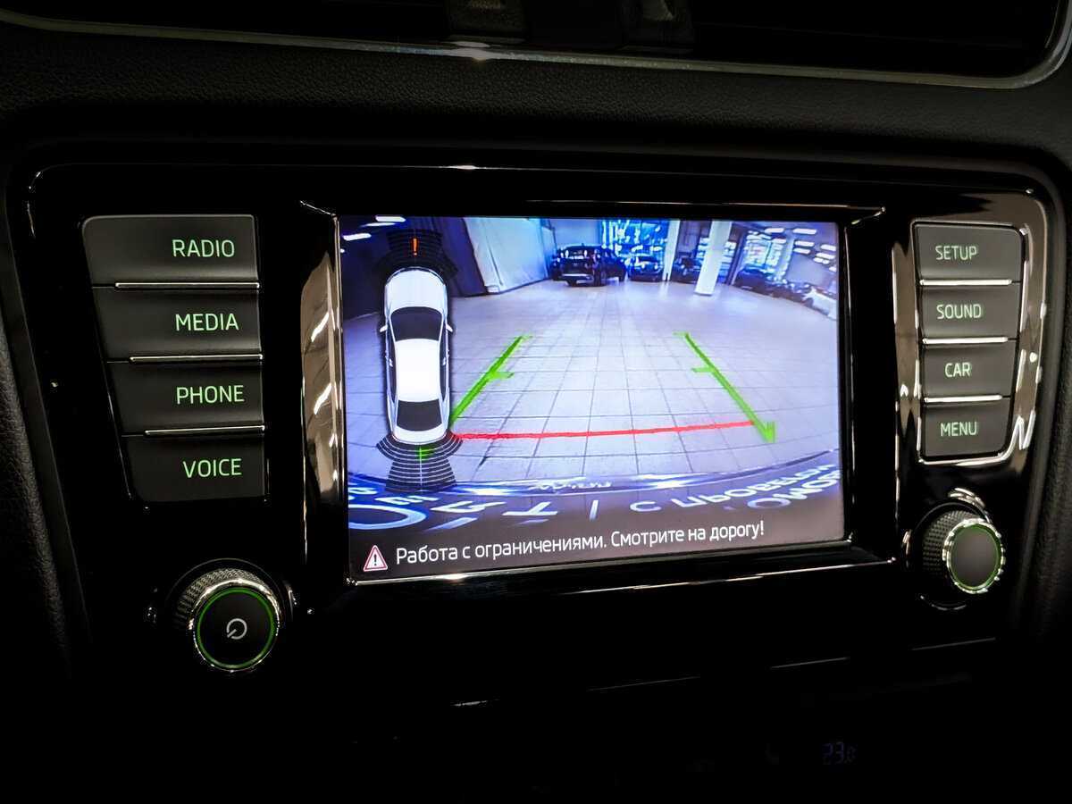 Skoda Octavia, 2016 Фото №26